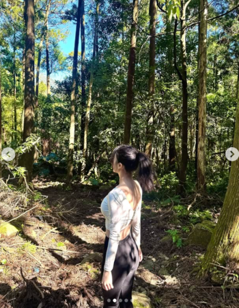 ▲▼艾融。（圖／翻攝自Instagram／irenelin0413）