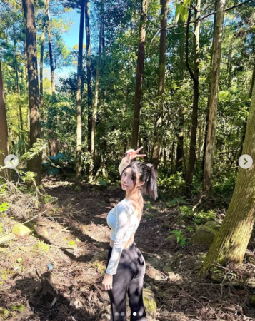 ▲▼艾融。（圖／翻攝自Instagram／irenelin0413）