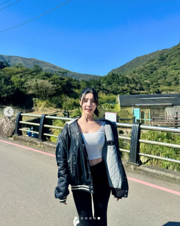 ▲▼艾融。（圖／翻攝自Instagram／irenelin0413）