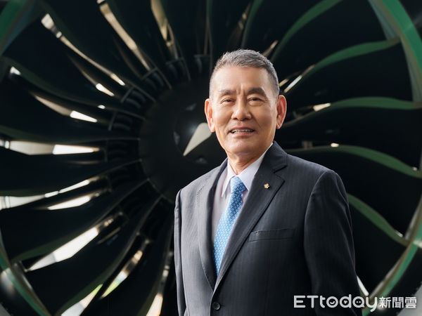 ▲▼華航董事長謝世謙。（圖／華航提供）