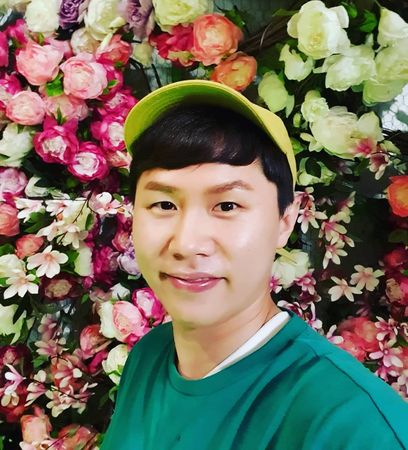 ▲▼梁世炯。（圖／翻攝自Instagram／ysh6834）