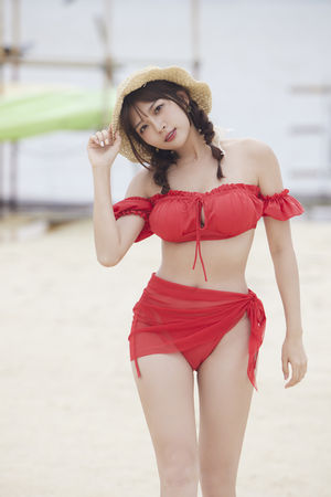 ▲瑟七全新寫真曝光。（圖／尖端出版）