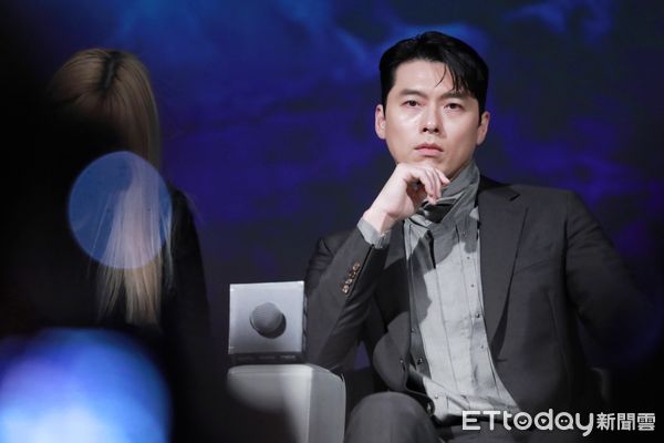 ▲▼玄彬、朴勳《哈爾濱》台灣記者會。（圖／記者周宸亘攝）