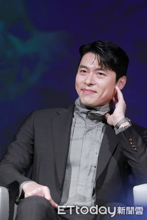 ▲▼玄彬、朴勳《哈爾濱》台灣記者會。（圖／記者周宸亘攝）