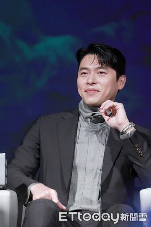 ▲▼玄彬、朴勳《哈爾濱》台灣記者會。（圖／記者周宸亘攝）