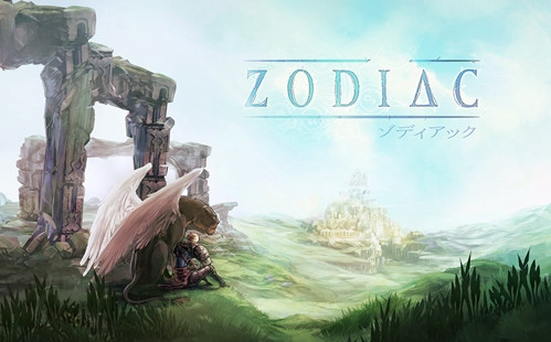 复古RPG华丽回归《ZODIAC》TGS正式公开
