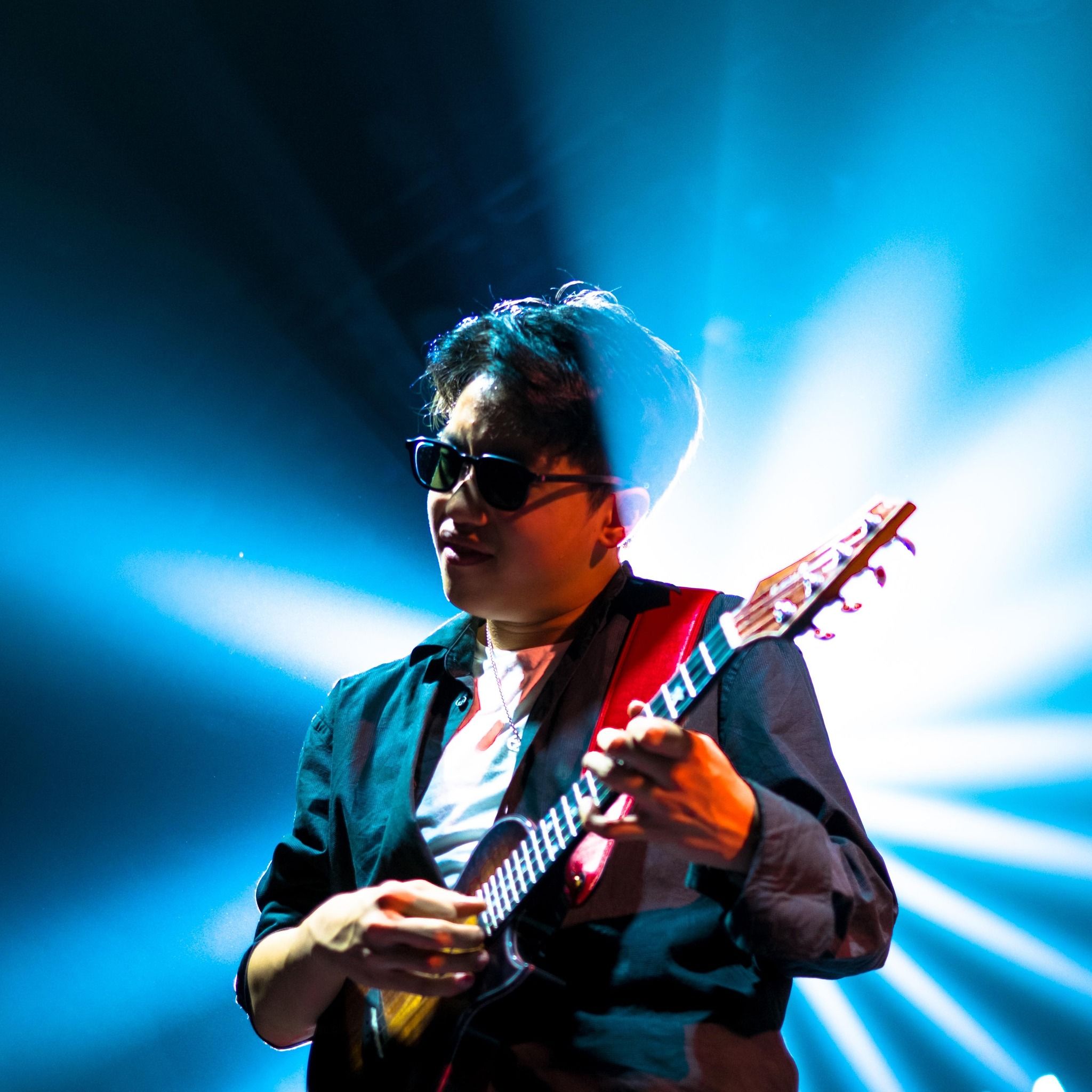 ▲▼       馮羿的音樂之路：從小巨蛋到全球巡演，新年啟示鼓勵熱愛音樂者勇敢追夢      。（圖／受訪者提供）