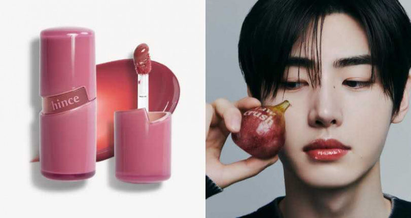 脆友爆話題的4款百元開架唇膏＋色號推薦！媚比琳唇泥#60玫瑰茶泰迪、I&rsquo;m meme唇釉#02玫瑰蜜桃酒上嘴超美、質感不輸專櫃