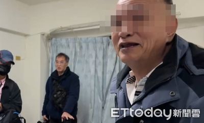 快訊／黃麟凱要槍決「王爸爸笑了」擔心記者冷　請上樓喝水