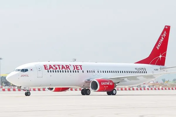 ▲▼易斯達航空。（圖／翻攝自臉書粉專）