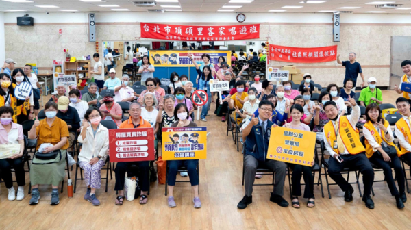 ▲▼全臺首宗臺版地面師破案　終結假遺囑詐孤獨死房產遺憾