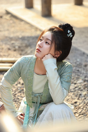 ▲趙露思復工消息又引起討論。（圖／翻攝自官方微博）