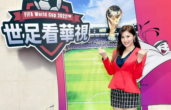 ▲宋燕旻認為公視預算不該被刪。（圖／翻攝臉書）