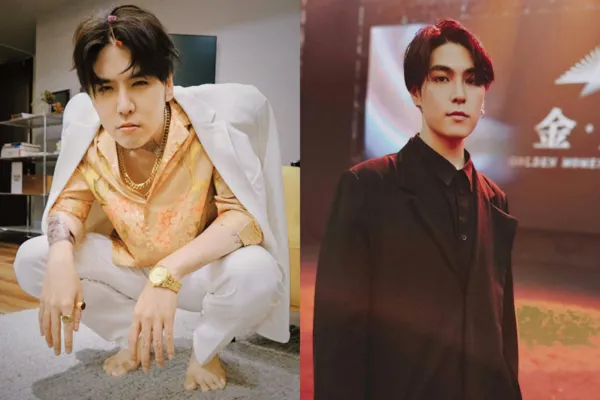 ▲▼志祺七七被誤認成入獄男星！路人「恭喜出來了」要合照。（圖／翻攝自Instagram／shasha77）