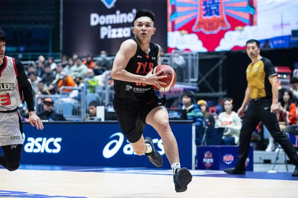 ▲領航猿盧峻翔。（圖／PLG提供）