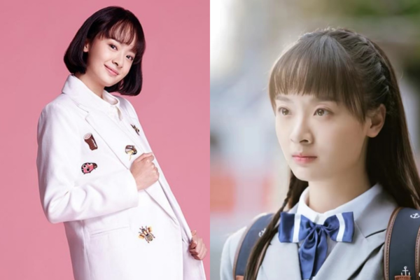 ▲▼孫銥「突失去肚中二胎」奔醫院檢查　驗出1病：到懷孕中期風險很高。（圖／翻攝自微博）