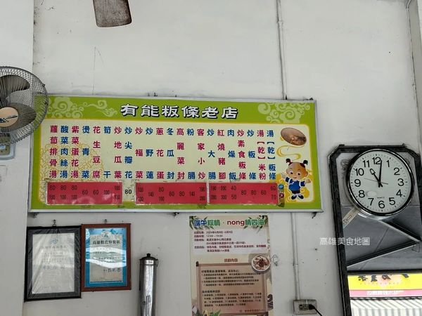 ▲▼有能粄條老店。（圖／部落客高雄美食地圖授權提供）