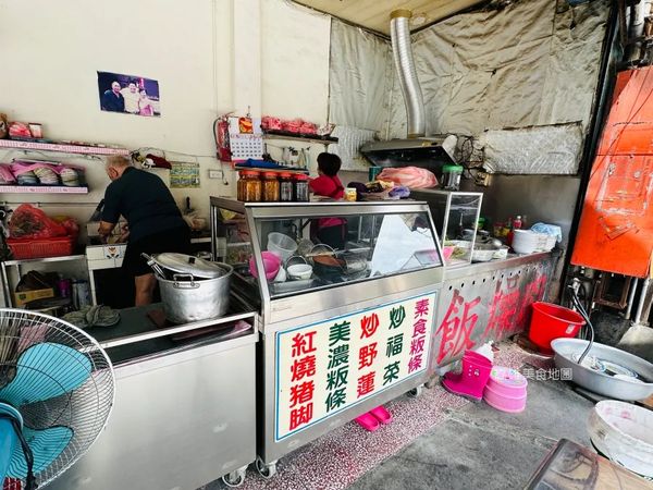▲▼有能粄條老店。（圖／部落客高雄美食地圖授權提供）