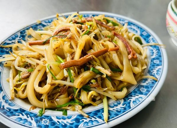 ▲▼有能粄條老店。（圖／部落客高雄美食地圖授權提供）