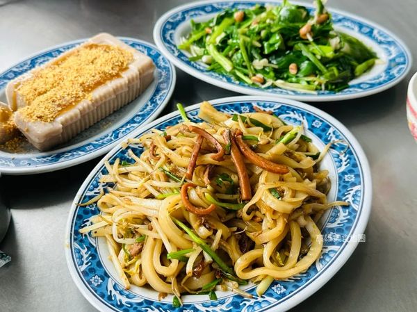 ▲▼有能粄條老店。（圖／部落客高雄美食地圖授權提供）