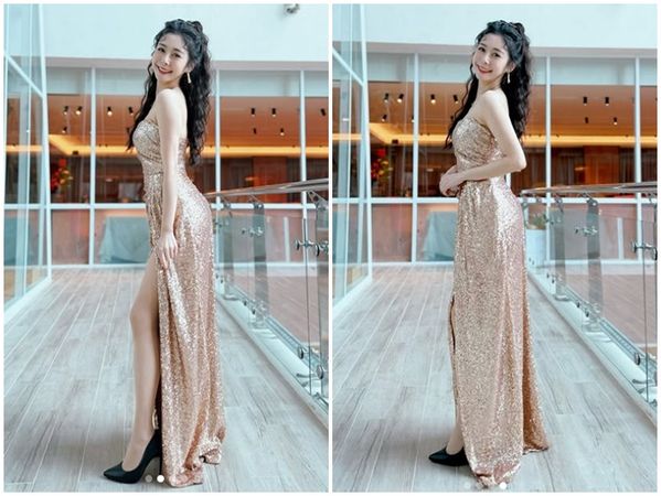 ▲▼Albee。（圖／翻攝自Instagram／albeefin）