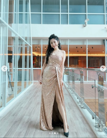 ▲▼Albee。（圖／翻攝自Instagram／albeefin）