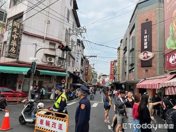 ▲內埔警分局規劃好春節9天連假交通資訊            。（圖／記者陳崑福翻攝）