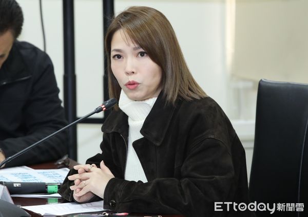▲▼陳智菡 民眾黨 民眾黨立法院黨團主任。（圖／記者屠惠剛攝）