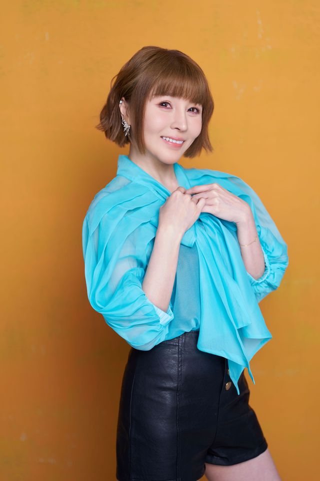 ▲▼蕭玉芬、沈建豪《鴛鴦露水夢》。（圖／豪記提供）