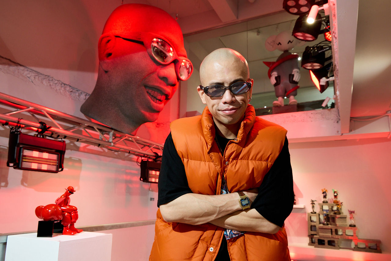 ▲▼呂士軒 2025《好聲豪氣》專輯特展媒體發布會，嘉賓&Oslash;ZI。（圖／任意門娛樂提供）