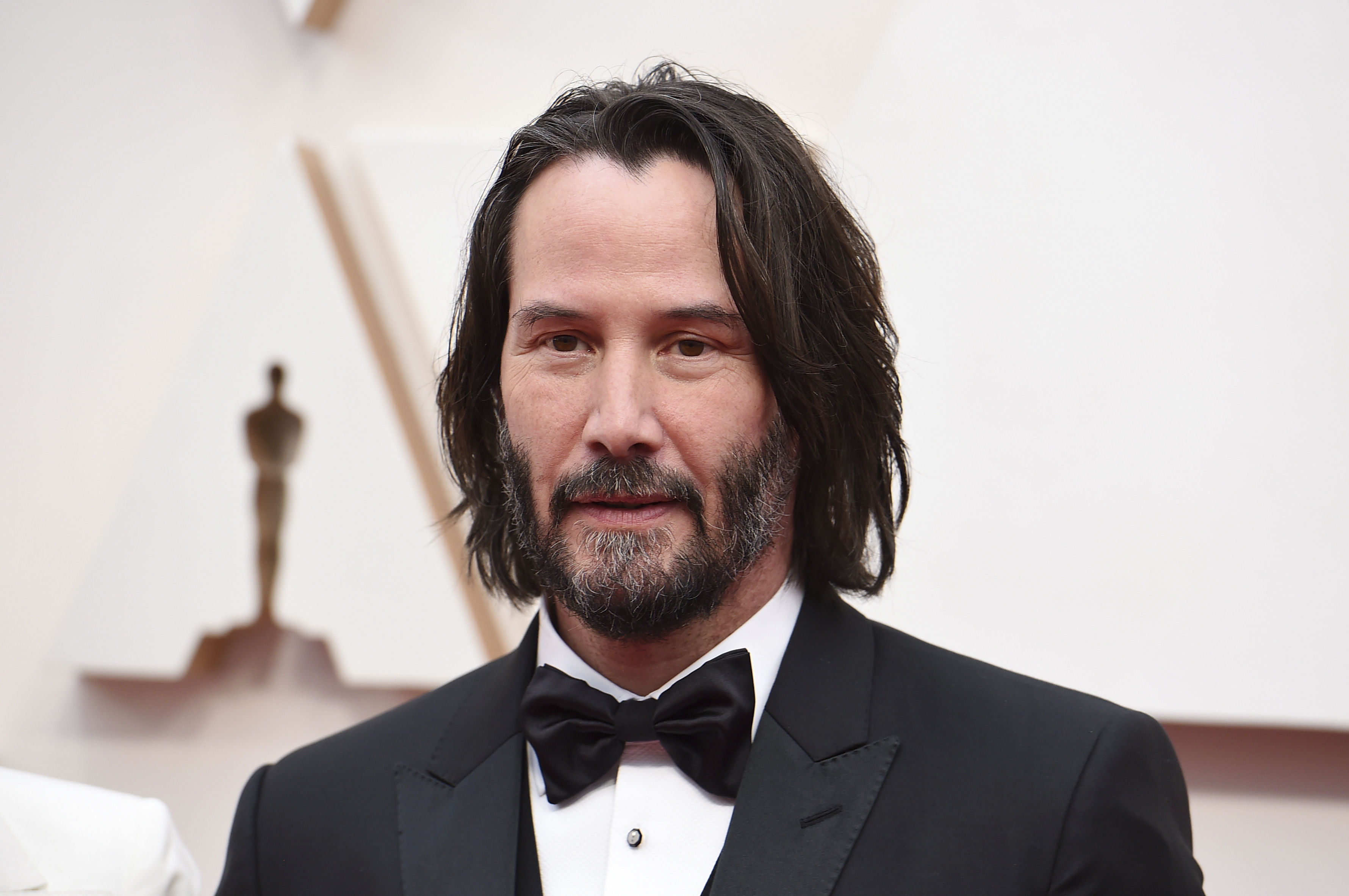 ▲▼好萊塢巨星基努李維（Keanu Reeves）。（圖／達志影像／美聯社）