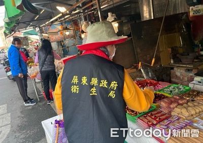 年菜餐廳也列入！屏東抽驗113件春節食品　白蘿蔔驗出農藥