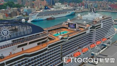 郵輪旅客創新高、明年估更高　交通部三項措施強化旅客權益