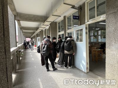 羽球賽、抽獎入題！學測數B「比去年簡單」　估今年五標會提高