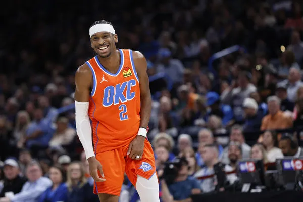 ▲▼雷霆一哥吉爾吉斯-亞歷山大。（圖／達志影像／美聯社）