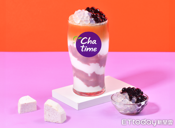 ▲▼日出茶太「芋見泥」系列回歸。（圖／日出茶太提供）