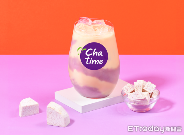 ▲▼日出茶太「芋見泥」系列回歸。（圖／日出茶太提供）