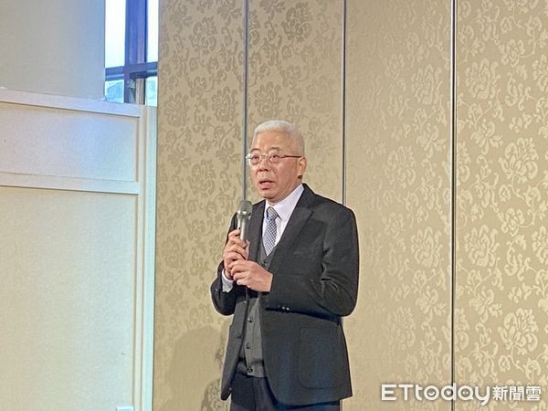 ▲中油董事長方振仁。（圖／記者廖婕妤攝）