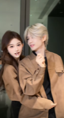 ▲▼鹿哈。（圖／翻攝自抖音／凌達樂）