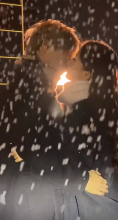 ▲▼鹿哈。（圖／翻攝自抖音／凌達樂）