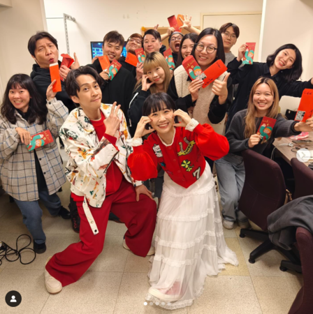 ▲▼Lulu,黃路梓茵。（圖／翻攝自Instagram／sunnygirl800424）