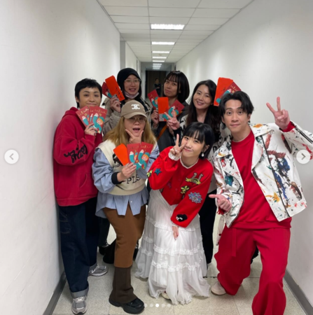 ▲▼Lulu,黃路梓茵。（圖／翻攝自Instagram／sunnygirl800424）