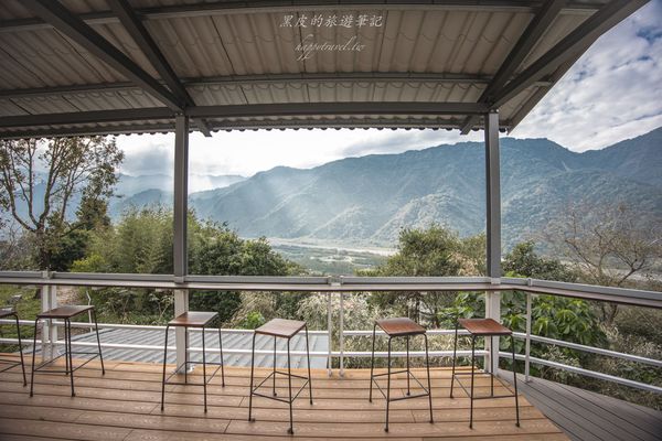 ▲▼鵲橋小白屋咖啡。（圖／部落客黑皮的旅遊筆記授權提供）