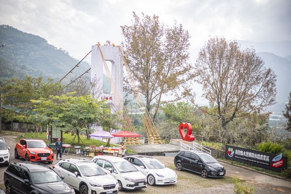 ▲▼鵲橋小白屋咖啡。（圖／部落客黑皮的旅遊筆記授權提供）