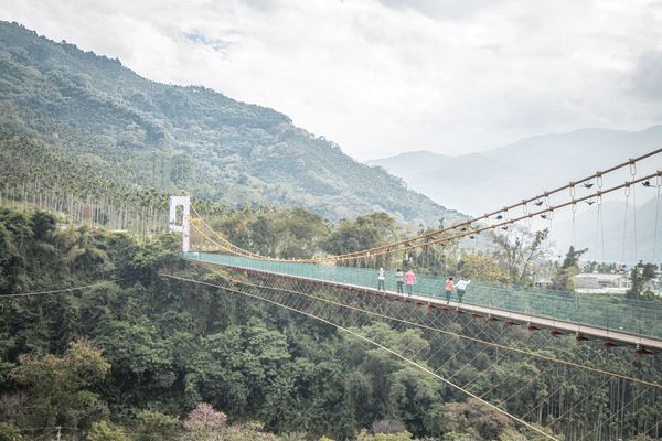 ▲▼鵲橋小白屋咖啡。（圖／部落客黑皮的旅遊筆記授權提供）