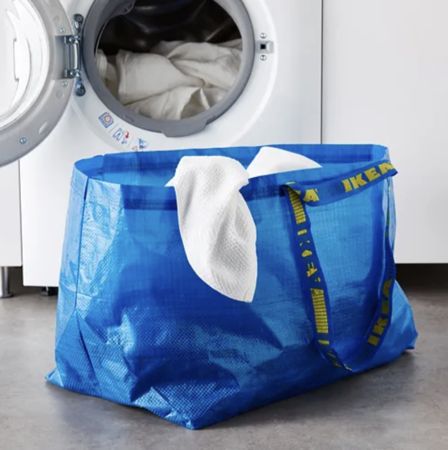 ▲IKEA購物袋。（圖／翻攝IKEA官網）