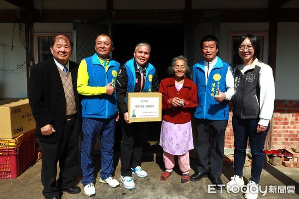 ▲▼ 鹿草鄉公所集結民間資源，旅北同鄉會等回饋鄉里  。（圖／鹿草鄉公所提供）