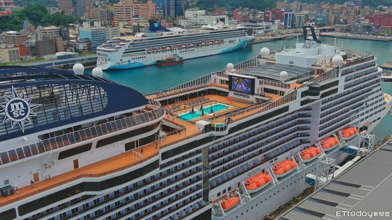 郵輪旅客創新高、明年估更高　交通部三項措施強化旅客權益