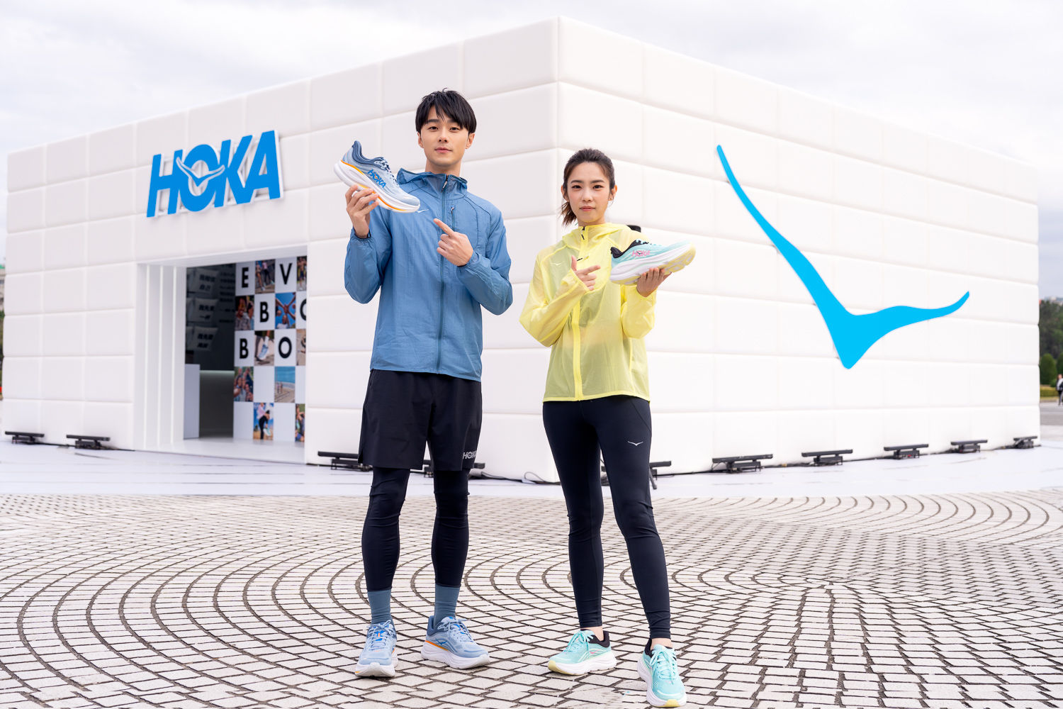 ▲HOKA。（圖／品牌提供）