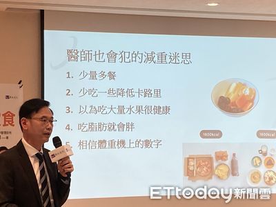 醫師瘦下18公斤！親曝外食減重2訣竅：半醣飲食法+進食順序調整